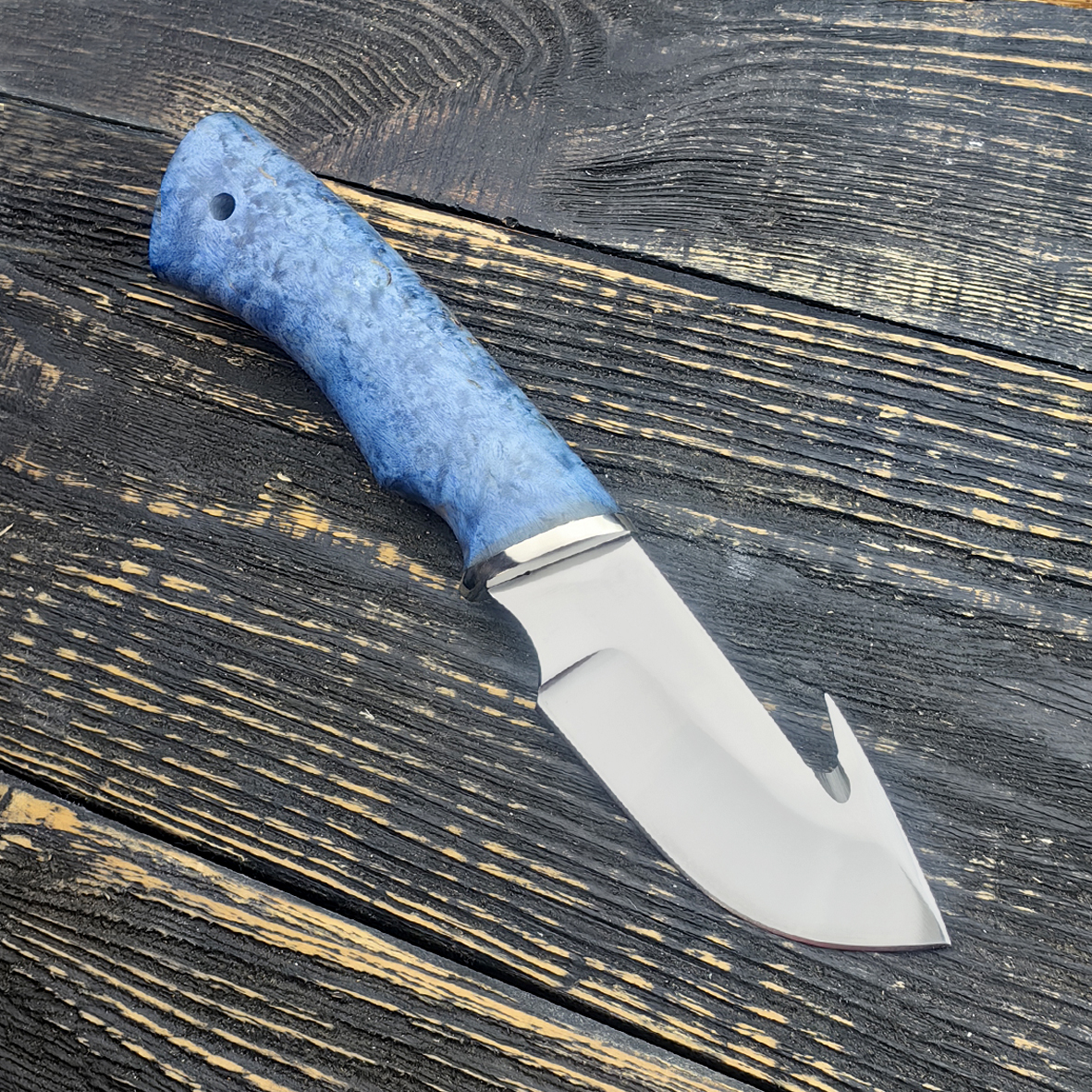 Нож Стропорез из стали N-690