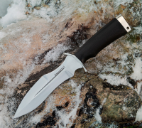 Нож Каратель из стали 95Х18 купить на сайте koval-knife.shop